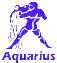 aquarius warrior